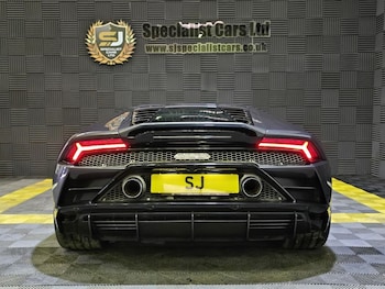 Used Lamborghini Huracan 2022 for sale - 77990714: Photo