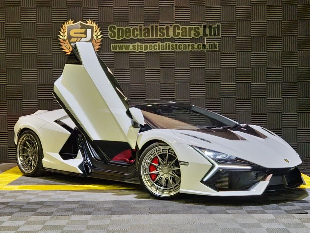 Used Lamborghini Revuelto 2024 for sale - 76642716: Photo 13