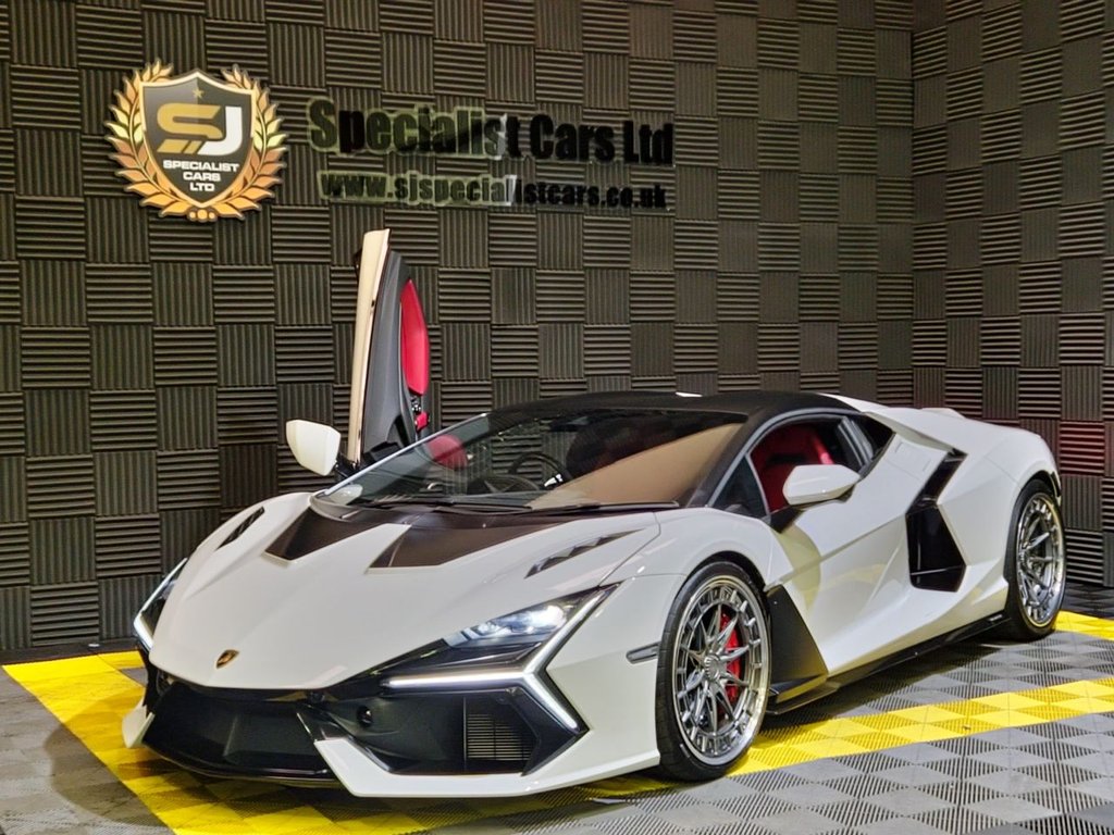 Used Lamborghini Revuelto 2024 for sale - 76642716: Photo 16