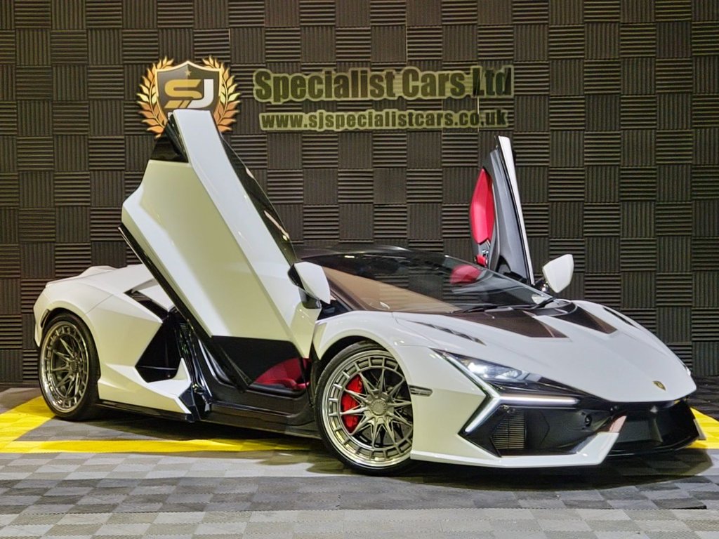 Used Lamborghini Revuelto 2024 for sale - 76642716: Photo 3