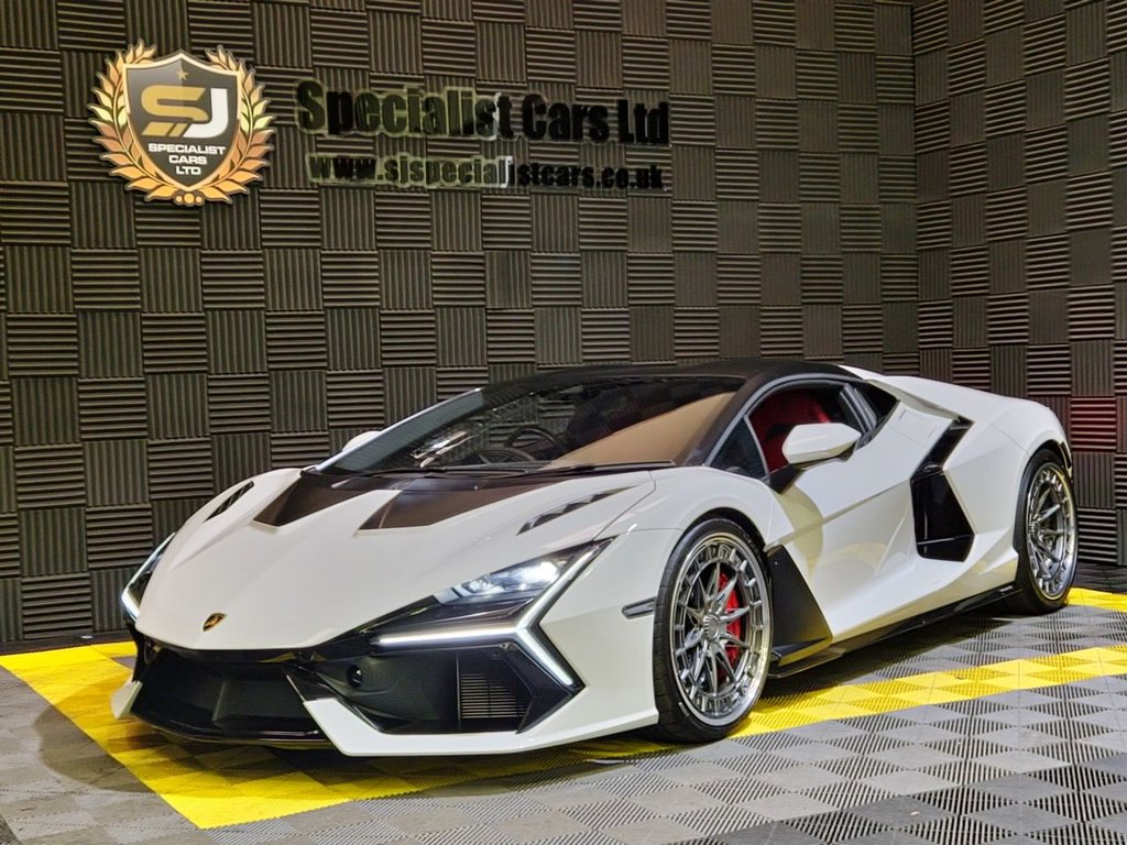Used Lamborghini Revuelto 2024 for sale - 76642716: Photo 6