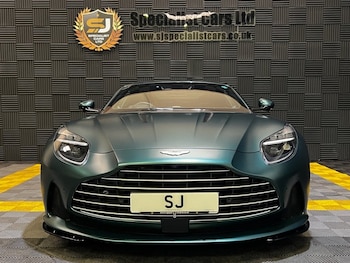 Used Aston Martin V8 2025 for sale - 79142349: Photo