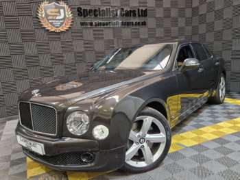 2015 (15) - 6.8 V8 Speed 4dr Auto