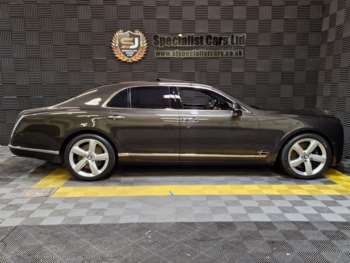 Used Bentley Mulsanne 2015 for sale - 74795557: Photo
