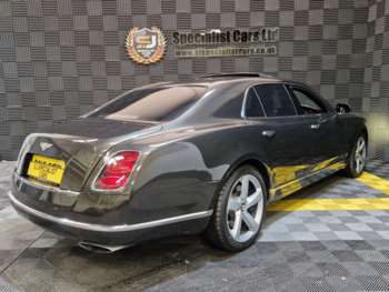 Used Bentley Mulsanne 2015 for sale - 74795557: Photo