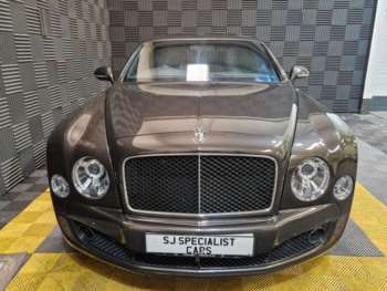 Used Bentley Mulsanne 2015 for sale - 74795557: Photo