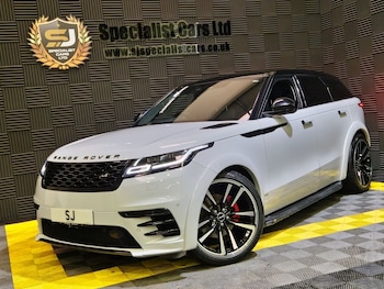 Land Rover - Range Rover Velar