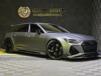 Used Audi RS6 2020 for sale - 79122282: Photo