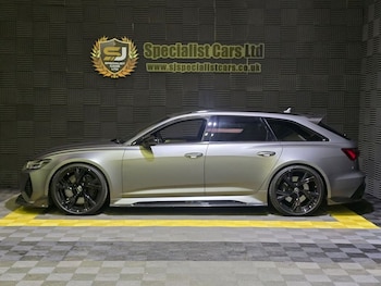 Used Audi RS6 2020 for sale - 79122282: Photo