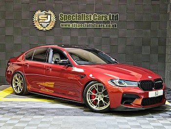 Used BMW M5 2020 for sale - 75765035: Photo
