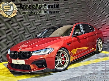 Used BMW M5 2020 for sale - 75765035: Photo