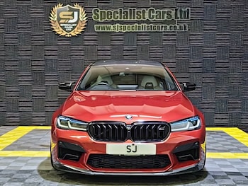 Used BMW M5 2020 for sale - 75765035: Photo
