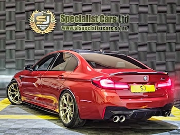 Used BMW M5 2020 for sale - 75765035: Photo