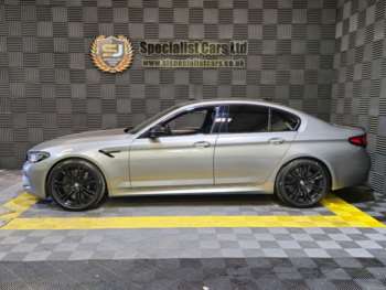 Used BMW M5 2021 for sale - 74237399: Photo