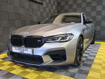 Used BMW M5 2021 for sale - 74237399: Photo
