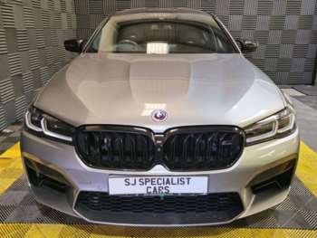Used BMW M5 2021 for sale - 74237399: Photo
