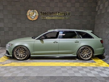 Used Audi RS6 Avant 2015 for sale - 75473875: Photo