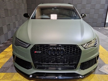 Used Audi RS6 Avant 2015 for sale - 75473875: Photo