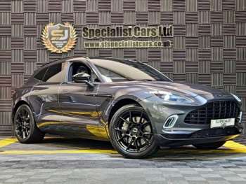 2021 (21) - 4.0 V8 SUV 5dr Petrol Auto 4WD Euro 6 (s/s) (550 ps)
