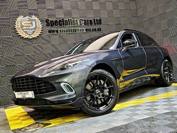 Used Aston Martin DBX 2021 for sale - 75473879: Photo