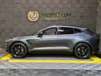 Used Aston Martin DBX 2021 for sale - 75473879: Photo