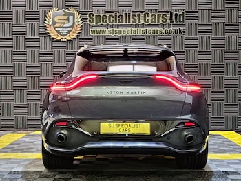 Used Aston Martin DBX 2021 for sale - 75473879: Photo