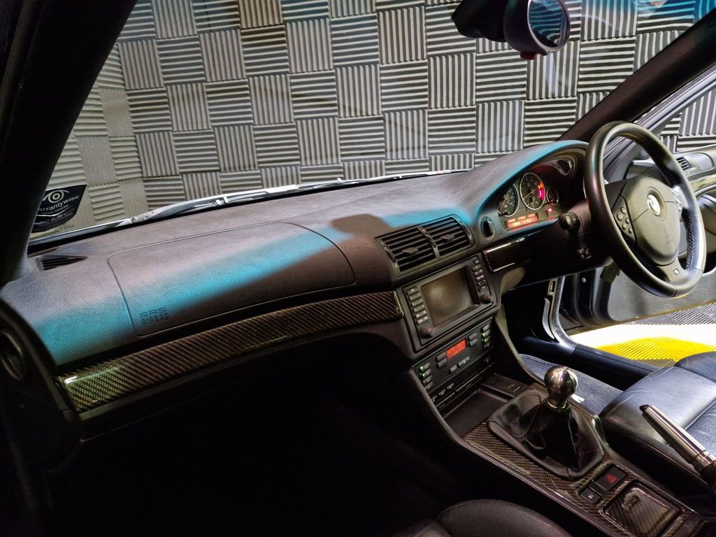 Used BMW M5 2000 for sale - 76686374: Photo 17