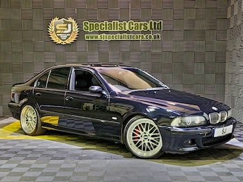 2000 (HS) - 5.0 V8 4dr