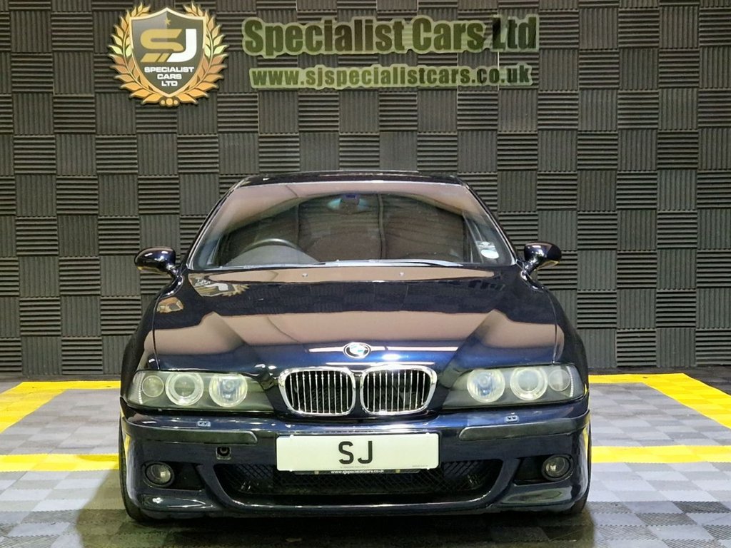 Used BMW M5 2000 for sale - 76686374: Photo 2