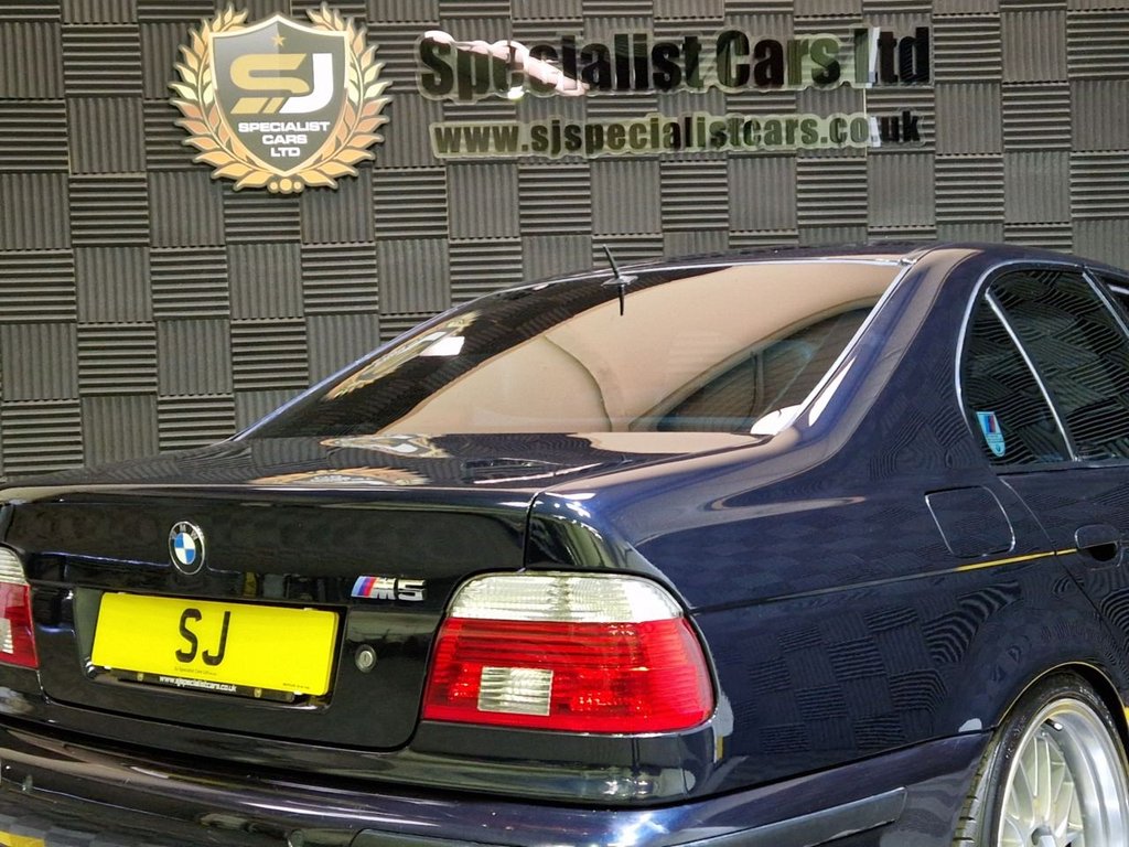 Used BMW M5 2000 for sale - 76686374: Photo 22