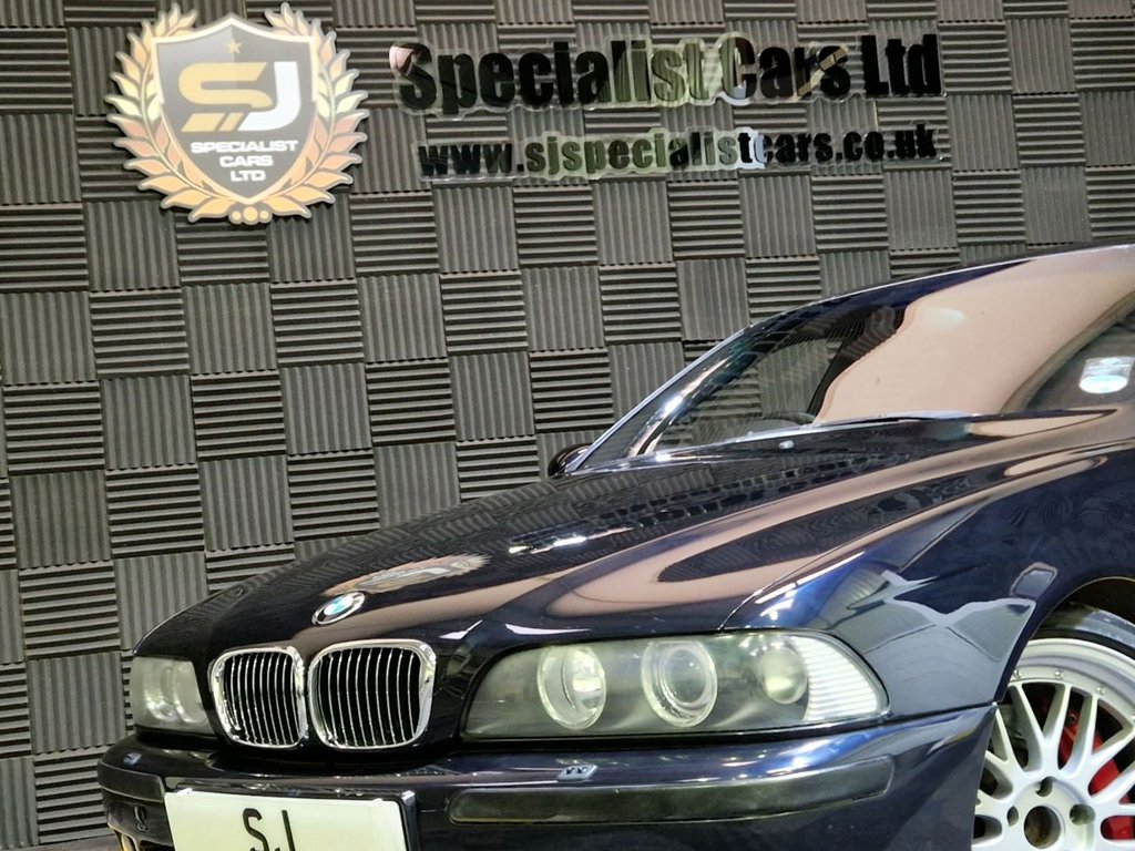 Used BMW M5 2000 for sale - 76686374: Photo 25