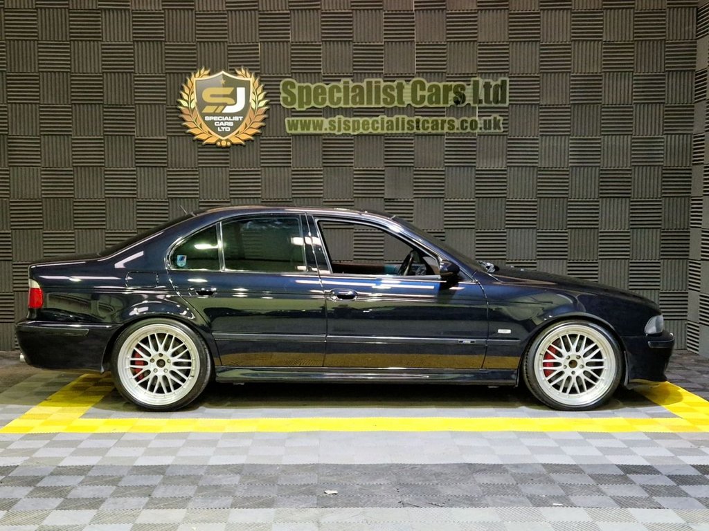 Used BMW M5 2000 for sale - 76686374: Photo 26