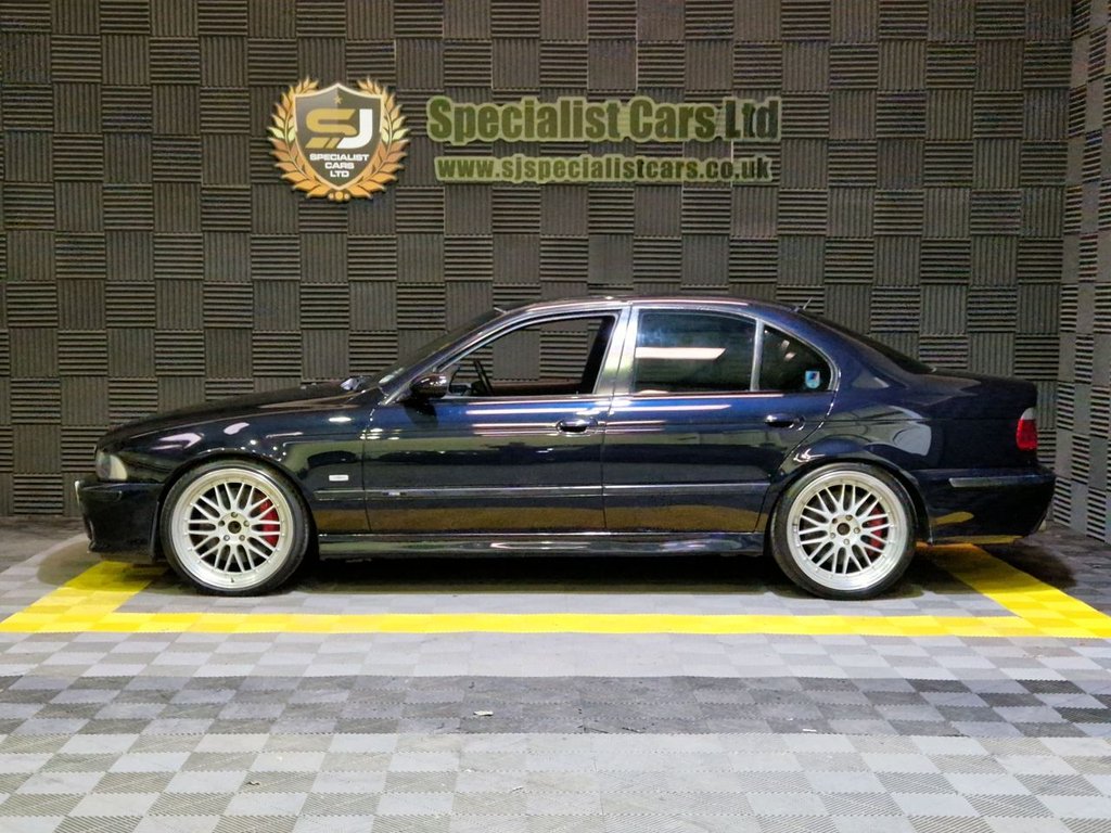 Used BMW M5 2000 for sale - 76686374: Photo 3