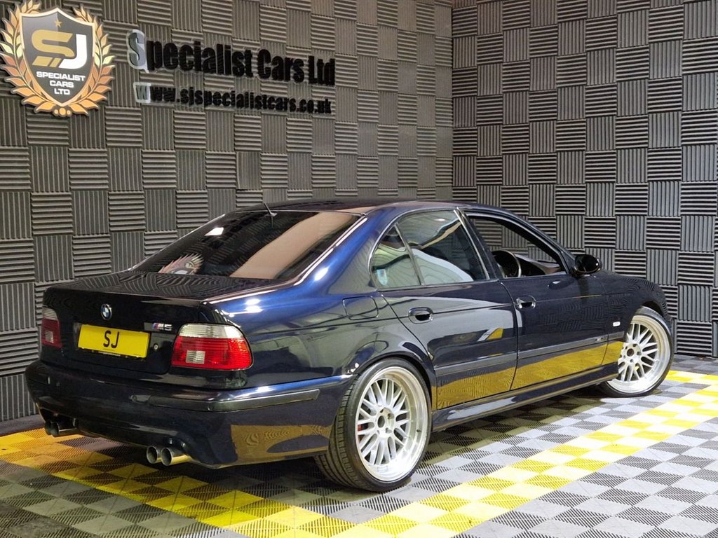 Used BMW M5 2000 for sale - 76686374: Photo 31