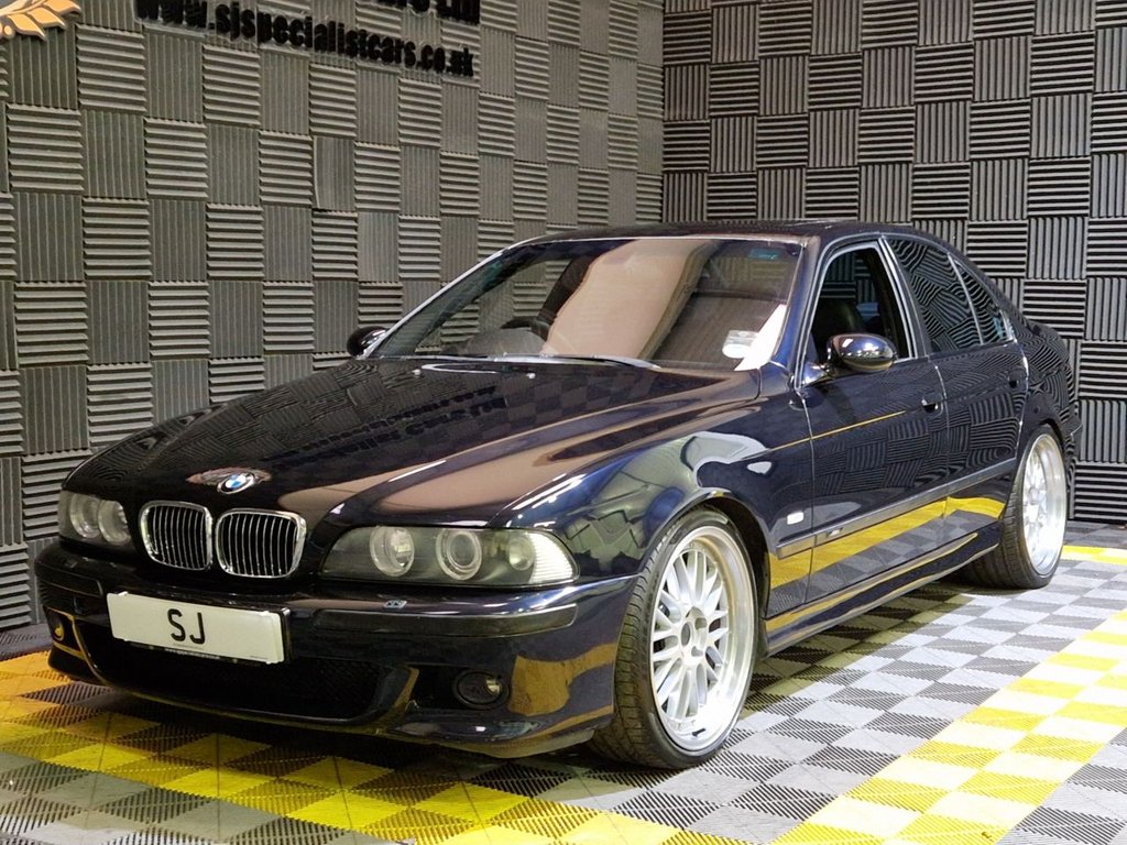 Used BMW M5 2000 for sale - 76686374: Photo 4