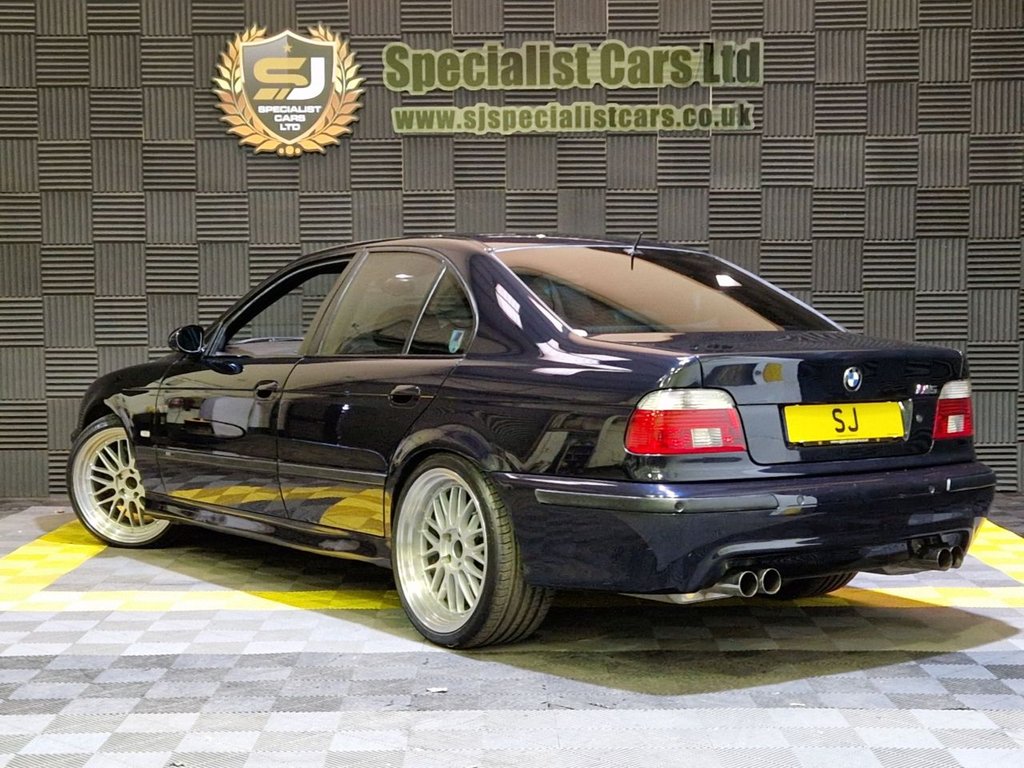 Used BMW M5 2000 for sale - 76686374: Photo 5