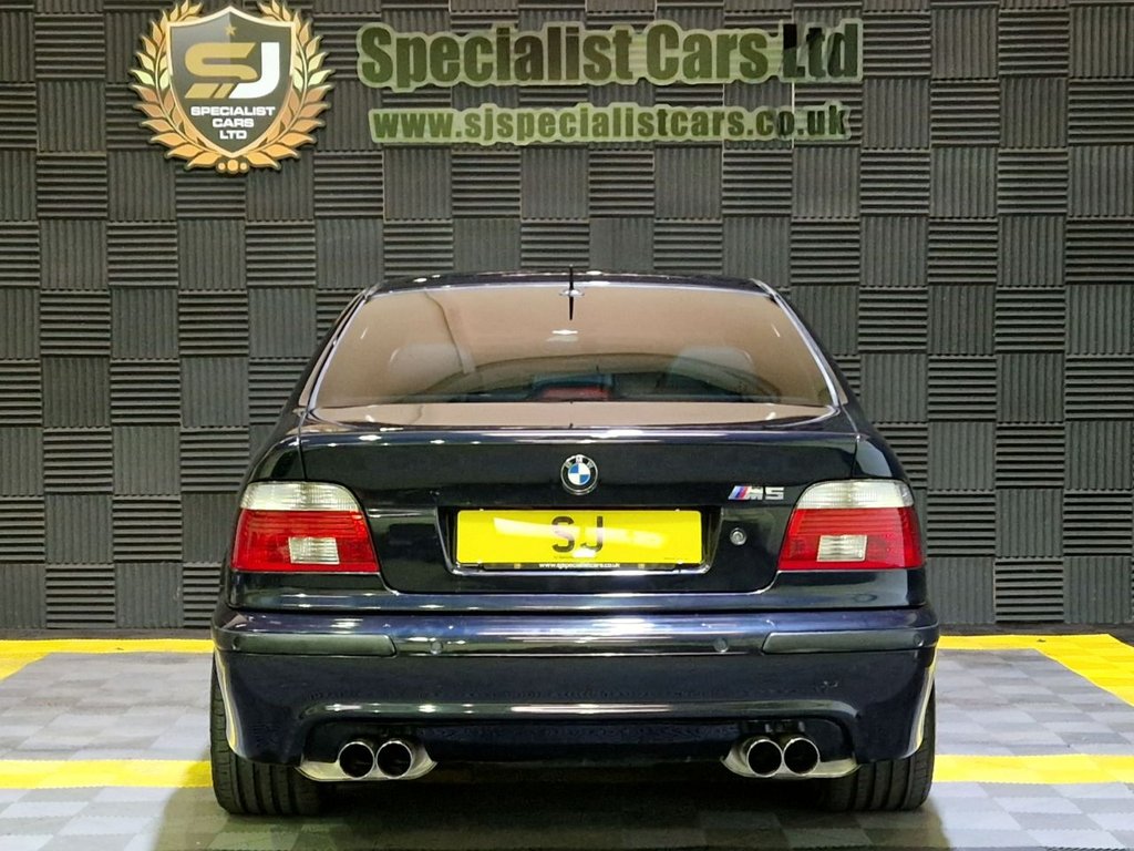 Used BMW M5 2000 for sale - 76686374: Photo 6