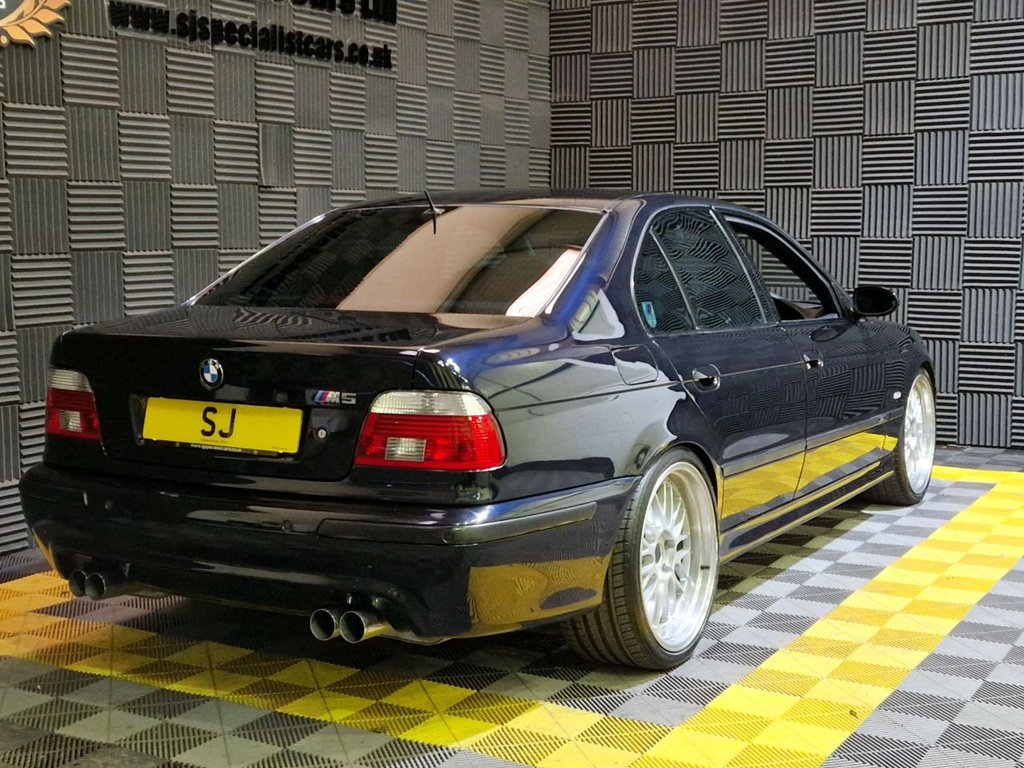 Used BMW M5 2000 for sale - 76686374: Photo 7