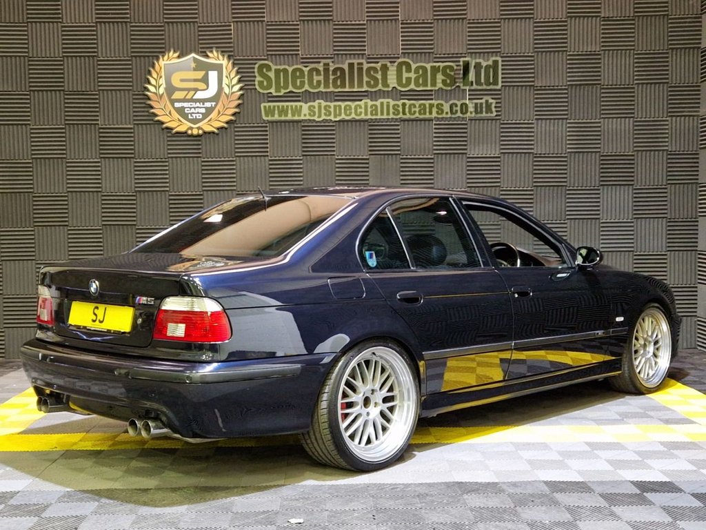 Used BMW M5 2000 for sale - 76686374: Photo 8