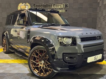 Used Land Rover Defender 2025 for sale - 79722787: Photo