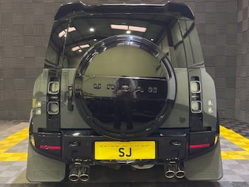 Used Land Rover Defender 2025 for sale - 79722787: Photo