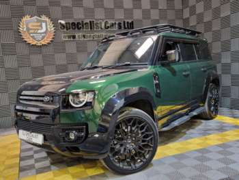 2023 (23) - 3.0 D250 MHEV Hard Top SUV 5dr Diesel Auto 4WD MWB Euro 6 (s/s) (250 ps)