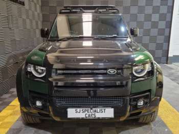 Used Land Rover Defender 2023 for sale - 74746795: Photo