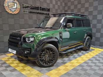 Used Land Rover Defender 2023 for sale - 74746795: Photo