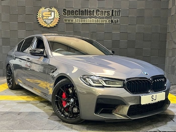 Used BMW M5 2020 for sale - 78426457: Photo