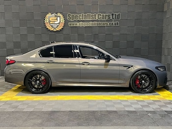 Used BMW M5 2020 for sale - 78426457: Photo