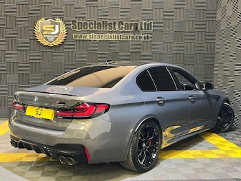 Used BMW M5 2020 for sale - 78426457: Photo