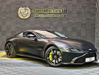 2019 (68) - 4.0 V8 Coupe 2dr Petrol Auto Euro 6 (510 ps)