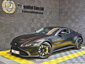 Used Aston Martin Vantage 2019 for sale - 75937592: Photo