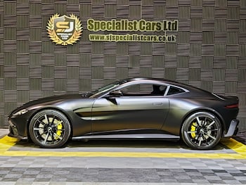 Used Aston Martin Vantage 2019 for sale - 75937592: Photo